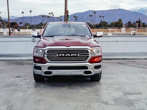 Used 2023 RAM 1500 Laramie image 3