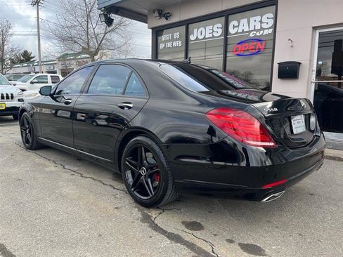 Used 2015 Mercedes-Benz S 550 S550 4MATIC image 2