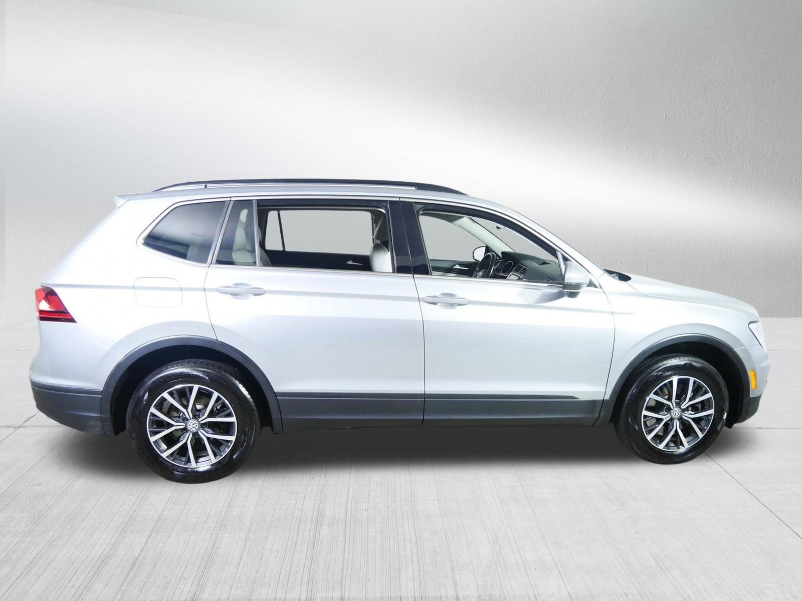 Used 2019 Volkswagen Tiguan SE AWD/4WD image 8