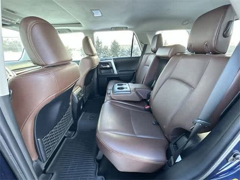 Used 2023 Toyota 4Runner Limited image 19