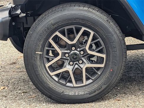 New 2026 Jeep Wrangler Sahara image 25