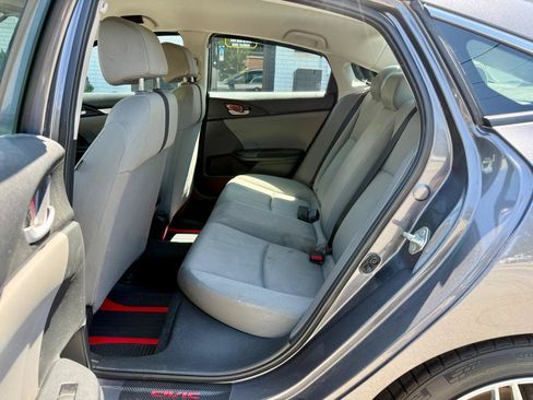 Used 2019 Honda Civic LX image 16