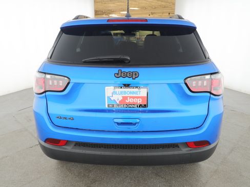 New 2026 Jeep Compass Latitude w/ Quick Order Package 29K image 4