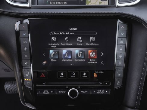 Used 2023 INFINITI QX55 Essential AWD/4WD image 24