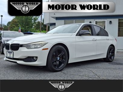 Used 2014 BMW 320i xDrive Sedan
