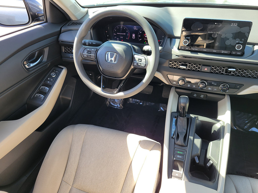 Used 2024 Honda Accord EX image 10