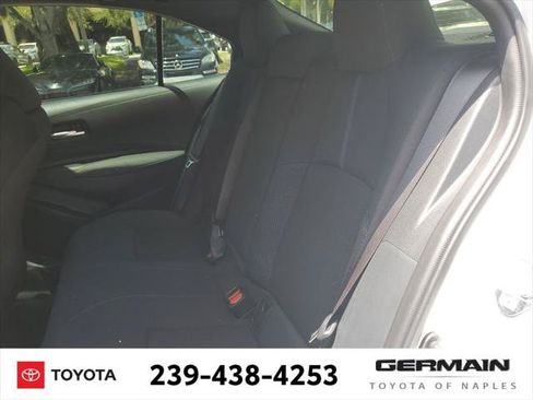 Certified 2022 Toyota Corolla SE FWD image 20