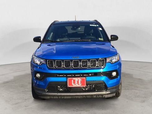 New 2026 Jeep Compass Limited image 8