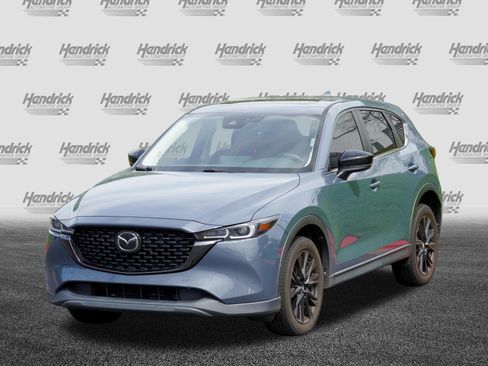 Used 2022 MAZDA CX-5 Carbon Edition AWD/4WD image 5