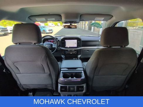 Used 2023 Ford F150 XLT w/ Equipment Group 302A High AWD/4WD image 21