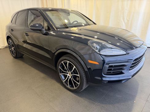 Used 2022 Porsche Cayenne S image 7