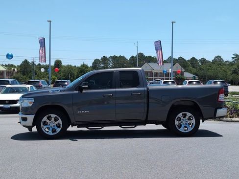 Used 2021 RAM 1500 Big Horn RWD image 7