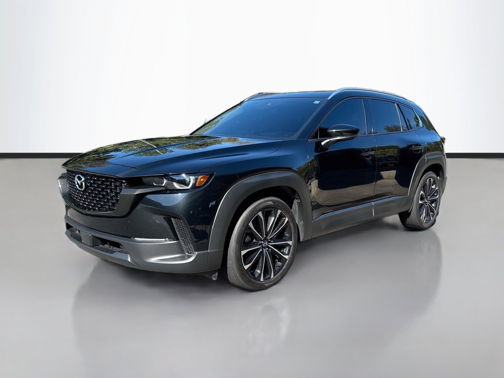 Used 2024 MAZDA CX-50 AWD 2.5 S w/ Cargo Package image 3