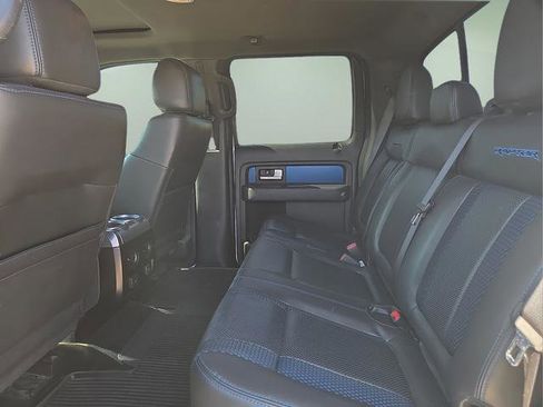 Used 2013 Ford F150 Raptor w/ Luxury Equipment Group image 15