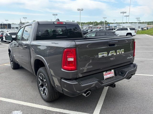 New 2026 RAM 1500 Laramie AWD/4WD image 4