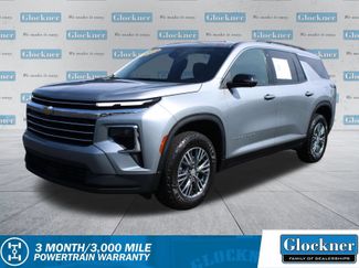 Used 2024 Chevrolet Traverse LT w/ LPO, Floor Liner Package AWD/4WD video 1