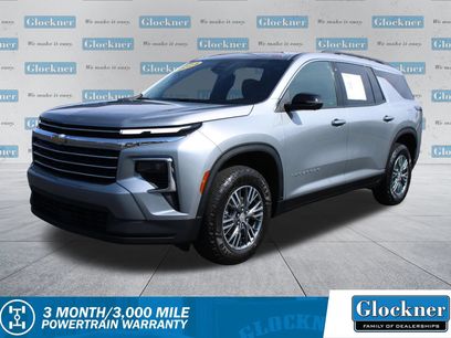 Used 2024 Chevrolet Traverse LT w/ LPO, Floor Liner Package
