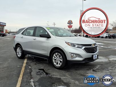 Used 2020 Chevrolet Equinox LS