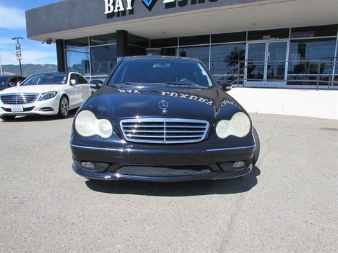 Used 2006 Mercedes-Benz C 230 Sedan image 2