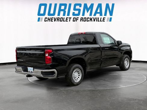 New 2026 Chevrolet Silverado 1500 W/T w/ WT Value Package RWD image 6