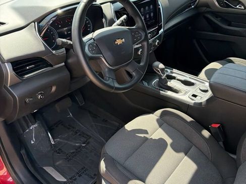 Certified 2023 Chevrolet Traverse LT w/ LPO, Floor Liner Package AWD/4WD image 11