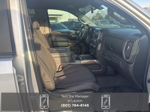 Used 2021 Chevrolet Silverado 1500 LT Trail Boss w/ Bed Protection Package image 16