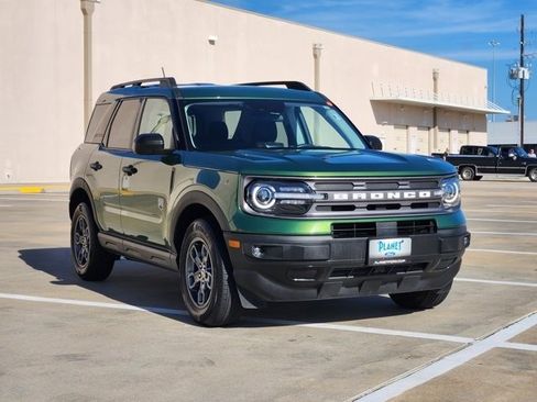 Used 2024 Ford Bronco Sport Big Bend w/ Convenience Package image 3