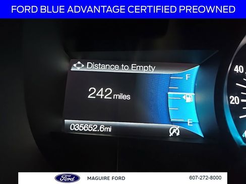 Certified 2024 Ford Edge SEL AWD/4WD image 26