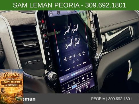 New 2026 RAM 1500 Laramie w/ Night Edition image 16