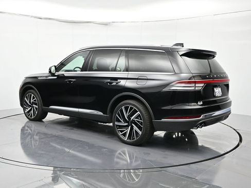 New 2025 Lincoln Aviator Reserve w/ Equipment Group 201A image 7
