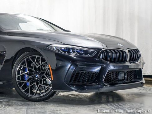 Used 2020 BMW M8 Competition w/ M Driver's Package image 2