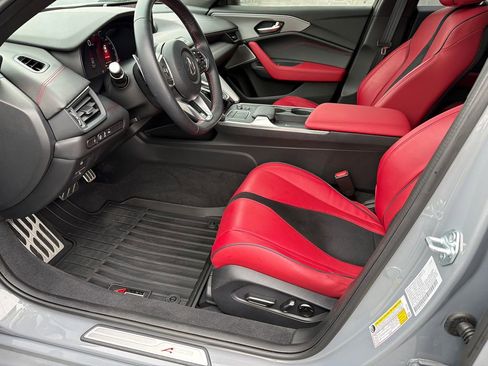 Used 2025 Acura TLX SH-AWD w/ A-SPEC Pkg image 9