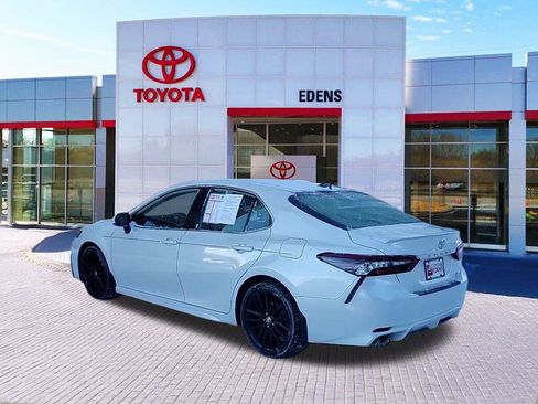 Certified 2024 Toyota Camry XSE image 5