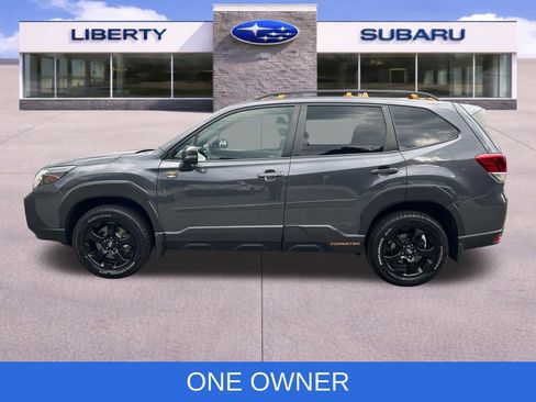 Certified 2024 Subaru Forester Wilderness AWD/4WD image 4
