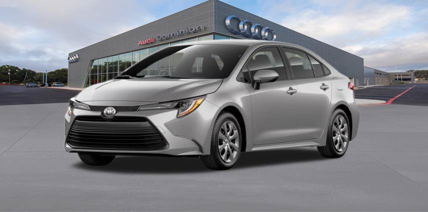 Used 2026 Toyota Corolla LE FWD image 1