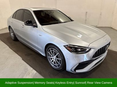 Used 2024 Mercedes-Benz C 43 AMG 4MATIC Sedan