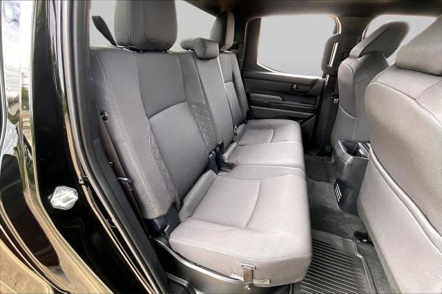Certified 2026 Toyota Tacoma SR RWD image 20