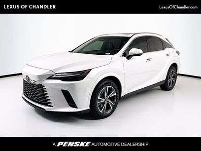 Used 2025 Lexus RX 350 FWD w/ Technology Package