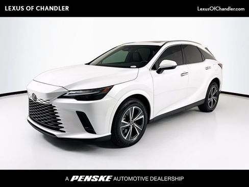 Used 2025 Lexus RX 350 FWD w/ Technology Package image 1