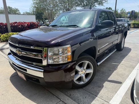 Used 2009 Chevrolet Silverado 1500 LT w/ All Star Package AWD/4WD image 45