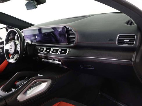 Used 2022 Mercedes-Benz GLE 53 AMG 4MATIC Coupe image 32