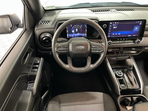 Certified 2023 Chevrolet Colorado Trail Boss AWD/4WD image 19