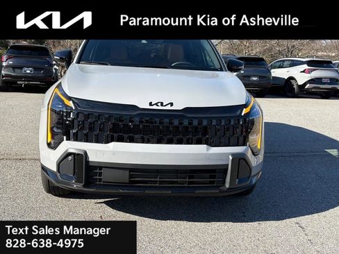 New 2026 Kia Sportage X-Line image 2