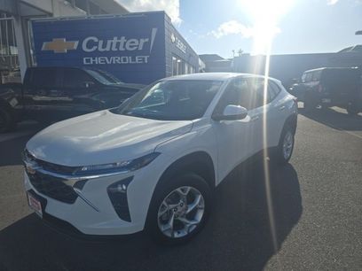 New 2026 Chevrolet Trax LS w/ LS Convenience Package