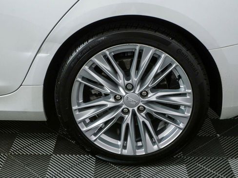 Used 2021 Cadillac CT4 Premium Luxury RWD image 37