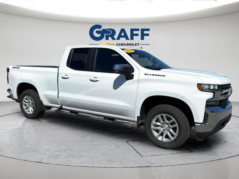 Used 2020 Chevrolet Silverado 1500 LT w/ All-Star Edition AWD/4WD image 16