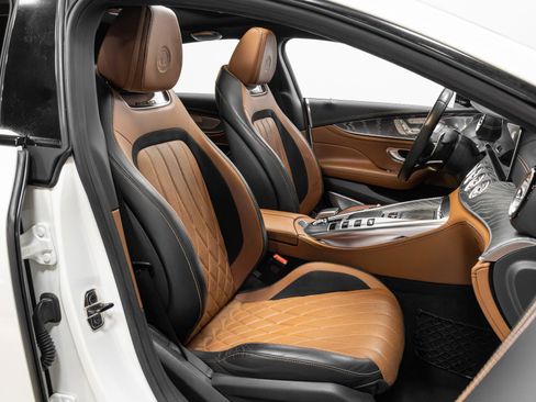 Used 2019 Mercedes-Benz AMG GT 63 S w/ Driver Assistance Package image 20