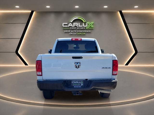 Used 2023 RAM 1500 Tradesman w/ Trailer Tow Group AWD/4WD image 5