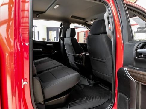 Used 2022 Chevrolet Silverado 1500 LT Trail Boss w/ Safety Package AWD/4WD image 38