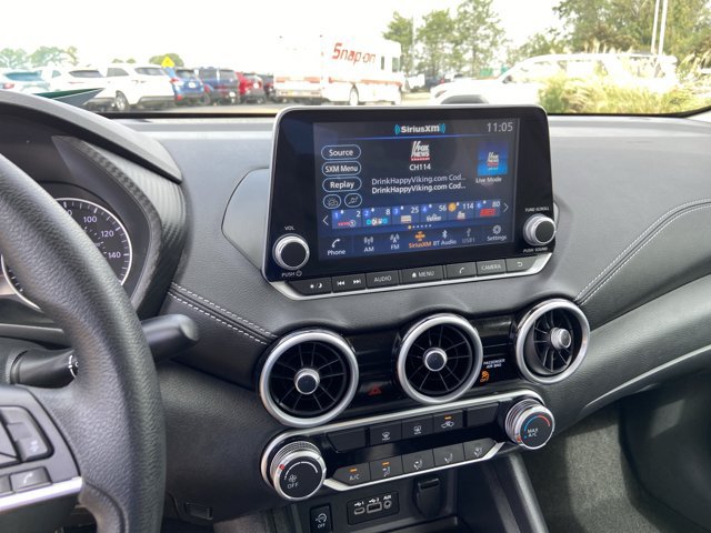 Used 2025 Nissan Sentra SV FWD image 38